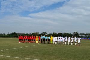 中国足球青少年精英联赛U15组,上海海港U15队战胜长春亚泰U15队 中国足球青少年精英联赛U15组,上海海港U15队战胜长春亚泰U15队