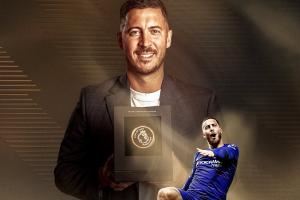 英超官方:经球迷投票,切尔西传奇阿扎尔入选英超名人堂 英超官方:经球迷投票,切尔西传奇阿扎尔入选英超名人堂