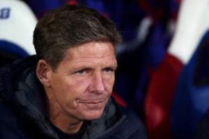 真有魔咒?水晶宫9月不败格拉斯纳夺月最佳教练,本月5场仅获1胜 真有魔咒?水晶宫9月不败格拉斯纳夺月最佳教练,本月5场仅获1胜