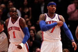 小斯回忆安东尼来纽约:他拿球就想得分 球队的整体性逐渐消失了 小斯回忆安东尼来纽约:他拿球就想得分 球队的整体性逐渐消失了