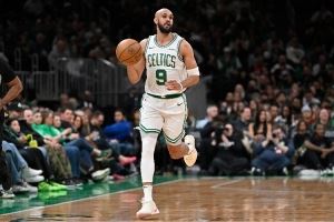 绿军能放?比尔-西蒙斯:怀特能赢球 他会是火箭缺失的一环 绿军能放?比尔-西蒙斯:怀特能赢球 他会是火箭缺失的一环