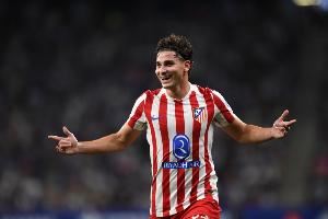 小蜘蛛:马竞给予我充分的发展空间,想和这家俱乐部一起拿冠军 小蜘蛛:马竞给予我充分的发展空间,想和这家俱乐部一起拿冠军