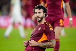 埃尔莫索:喜欢这支罗马的心态,希望今年能成为重要的一年 埃尔莫索:喜欢这支罗马的心态,希望今年能成为重要的一年