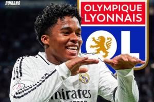 租借不含买断!罗马诺:恩德里克首选去里昂,球员方谈判进展顺利 租借不含买断!罗马诺:恩德里克首选去里昂,球员方谈判进展顺利