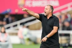 不容有失,巴萨近10场对阵埃尔切取得全胜,上赛季两回合均大胜 不容有失,巴萨近10场对阵埃尔切取得全胜,上赛季两回合均大胜