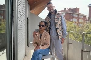 只比亚马尔大5岁！亚马尔父亲疑似与23岁女友订婚💍双方差16岁