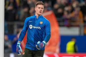 每体：特尔施特根可能在冬窗租借离队，曼联、贝西克塔斯有意