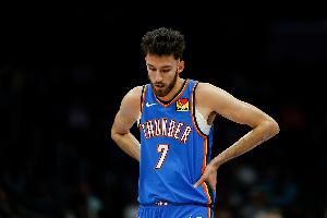 戴格诺特谈切特进攻端成长：他很年轻天赋异禀 还有很大成长空间